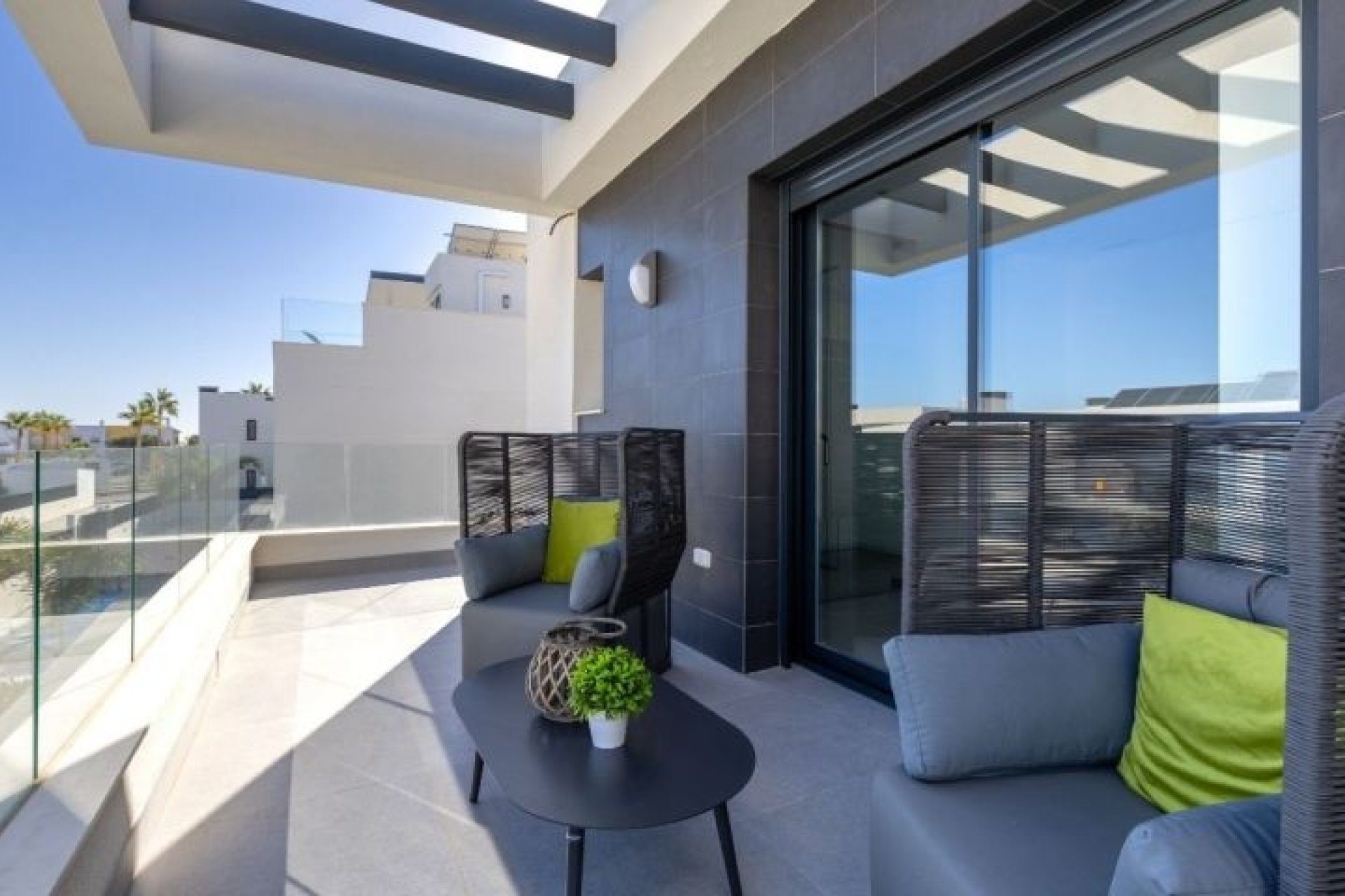 Herverkoop - Villa -
Algorfa - Inland