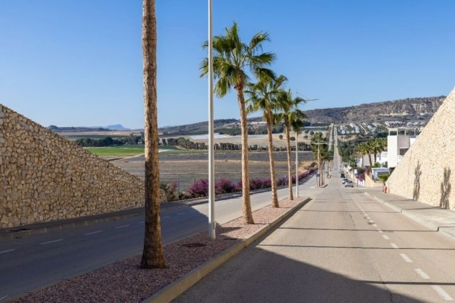 Herverkoop - Villa -
Algorfa - Inland