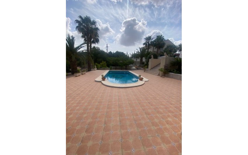 Herverkoop - Villa -
Algorfa - Inland