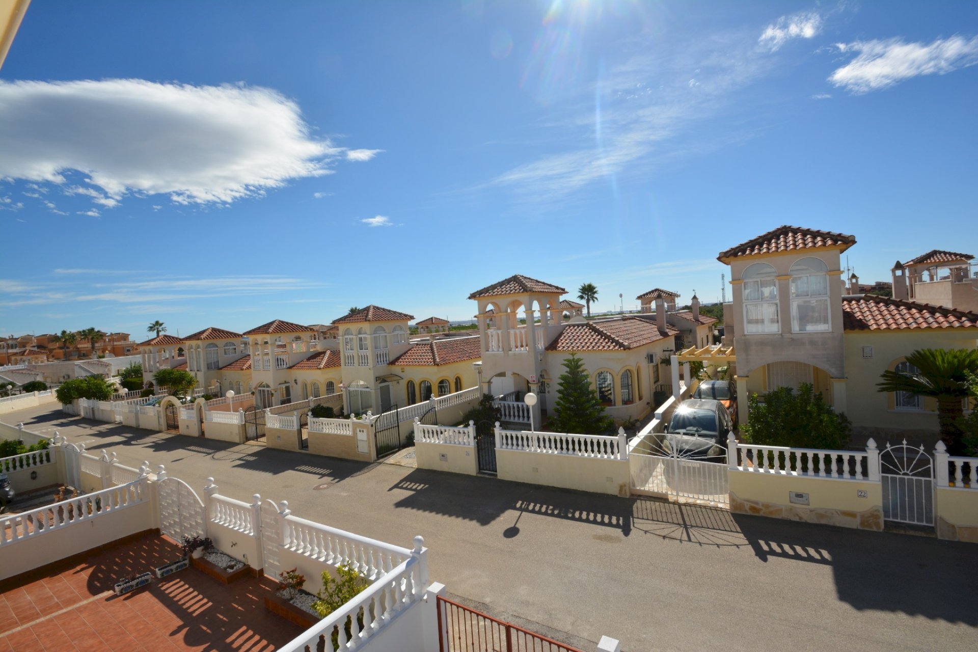 Herverkoop - Villa -
Algorfa - Inland