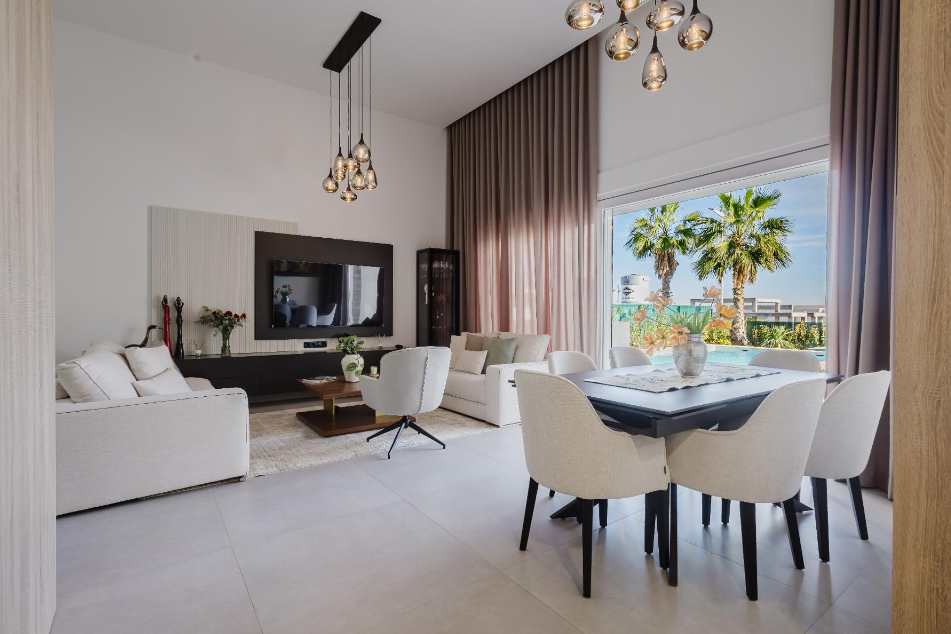 Herverkoop - Villa -
Algorfa - Inland