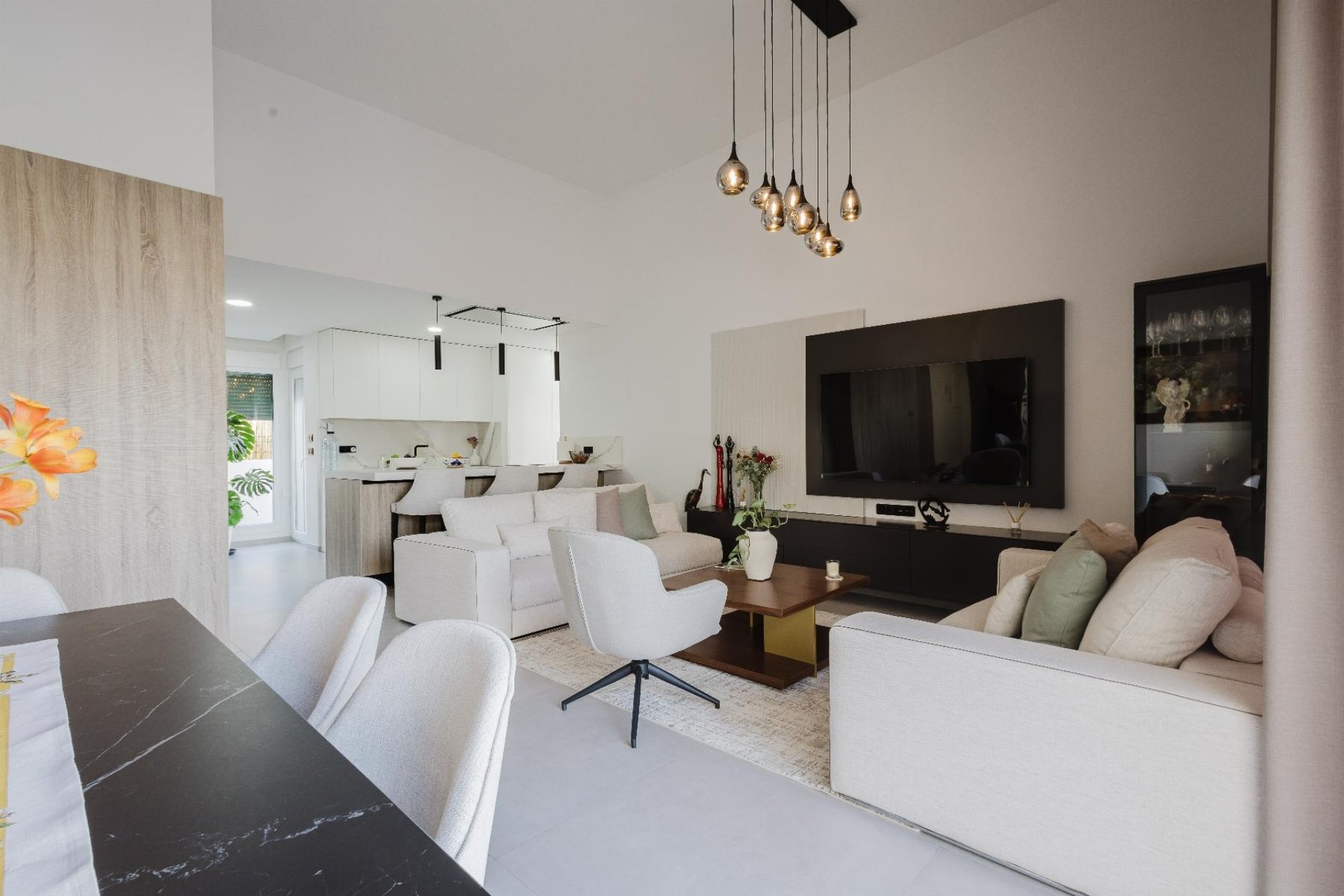 Herverkoop - Villa -
Algorfa - Inland