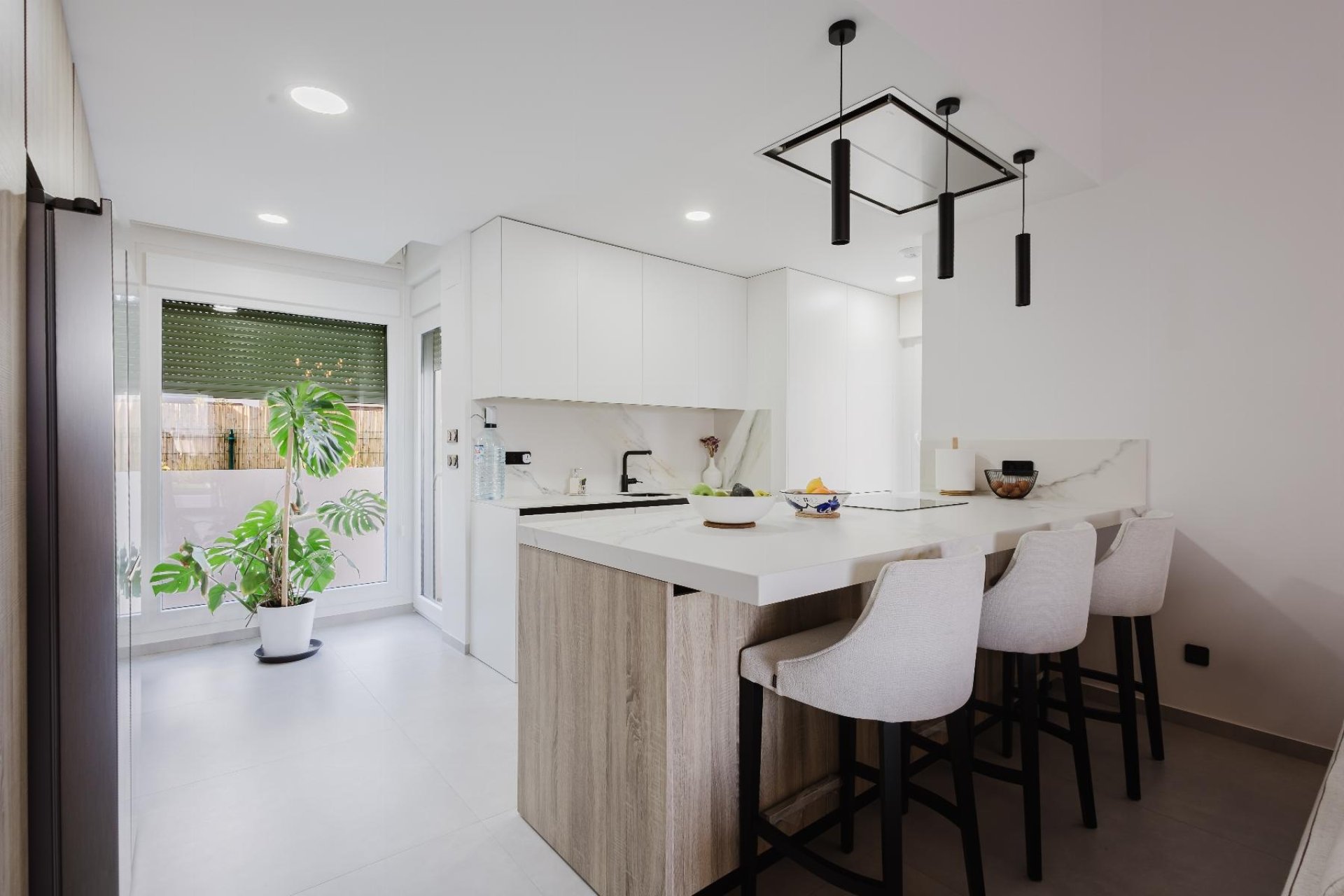 Herverkoop - Villa -
Algorfa - Inland