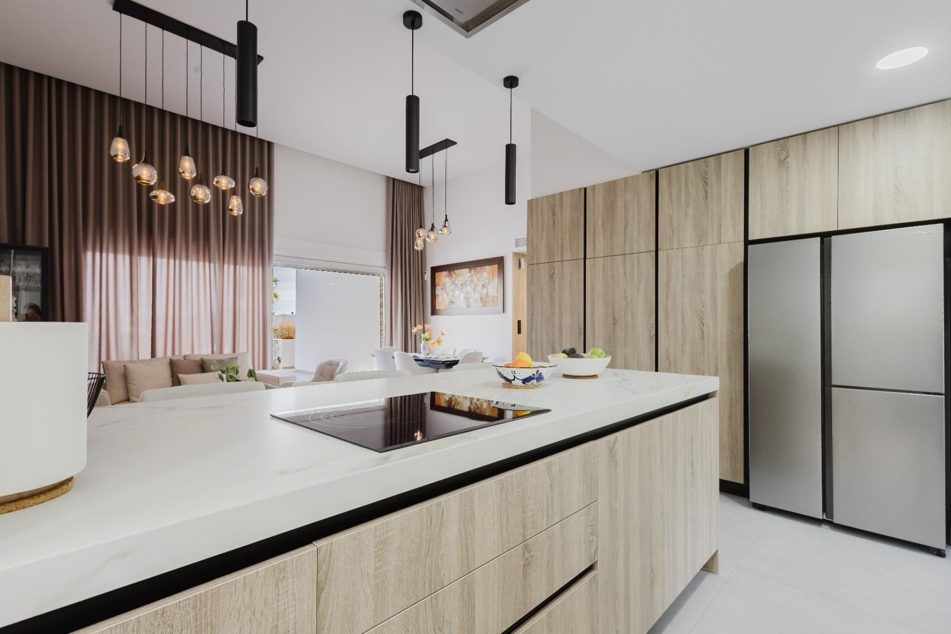 Herverkoop - Villa -
Algorfa - Inland