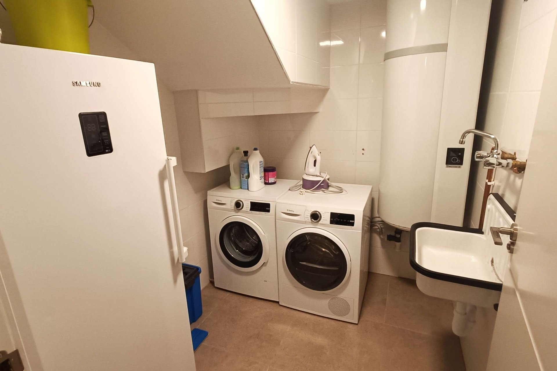 Herverkoop - Villa -
Algorfa - Inland