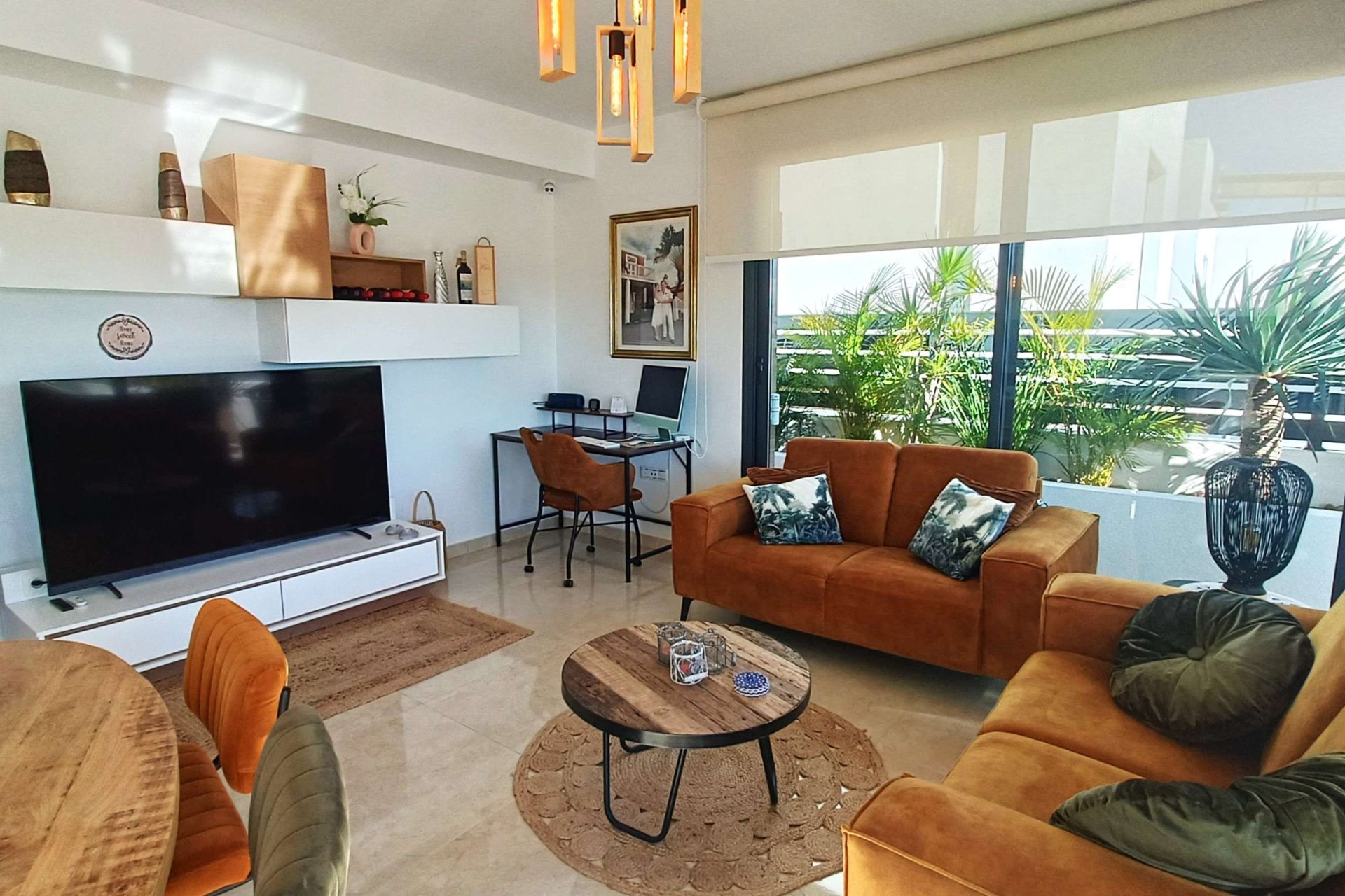 Herverkoop - Villa -
Algorfa - Inland