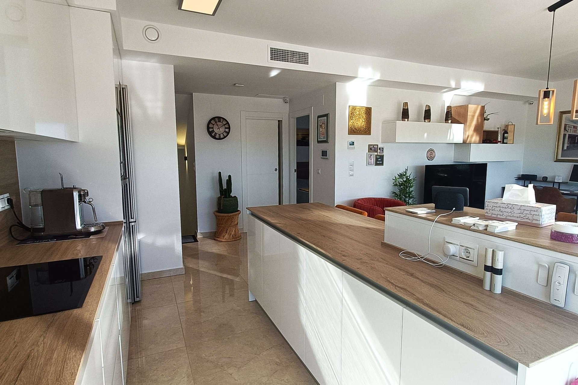 Herverkoop - Villa -
Algorfa - Inland