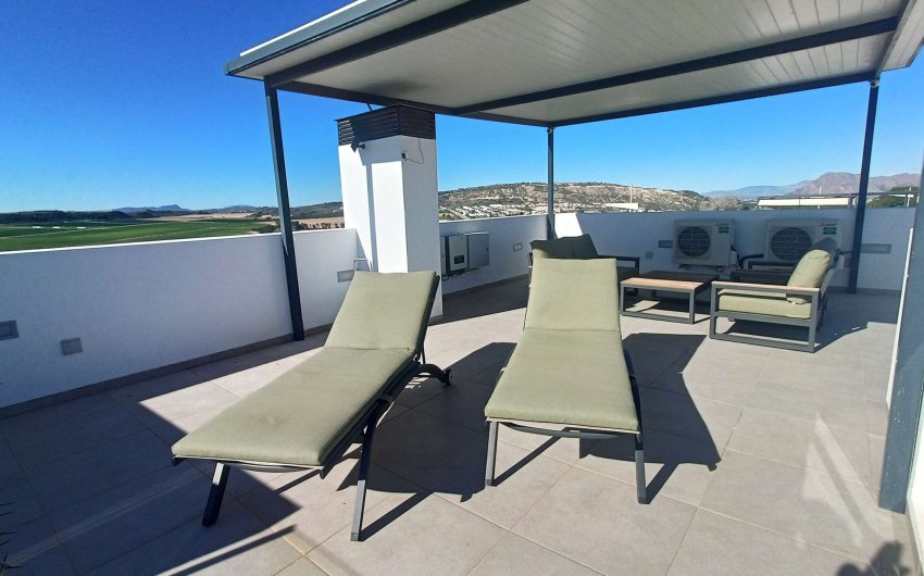 Herverkoop - Villa -
Algorfa - Inland