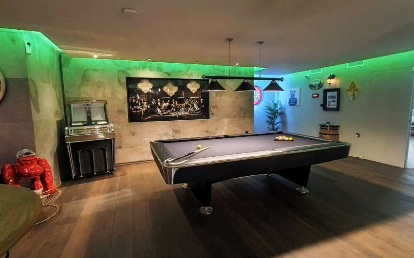 Herverkoop - Villa -
Algorfa - Inland