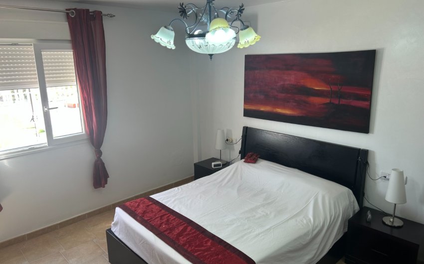 Herverkoop - Villa -
Algorfa - Inland