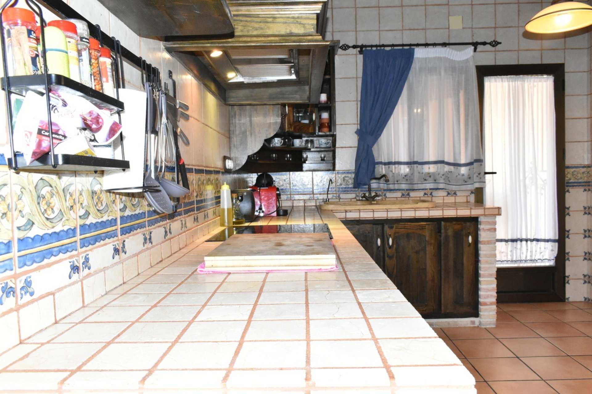 Herverkoop - Villa -
Algorfa - Inland