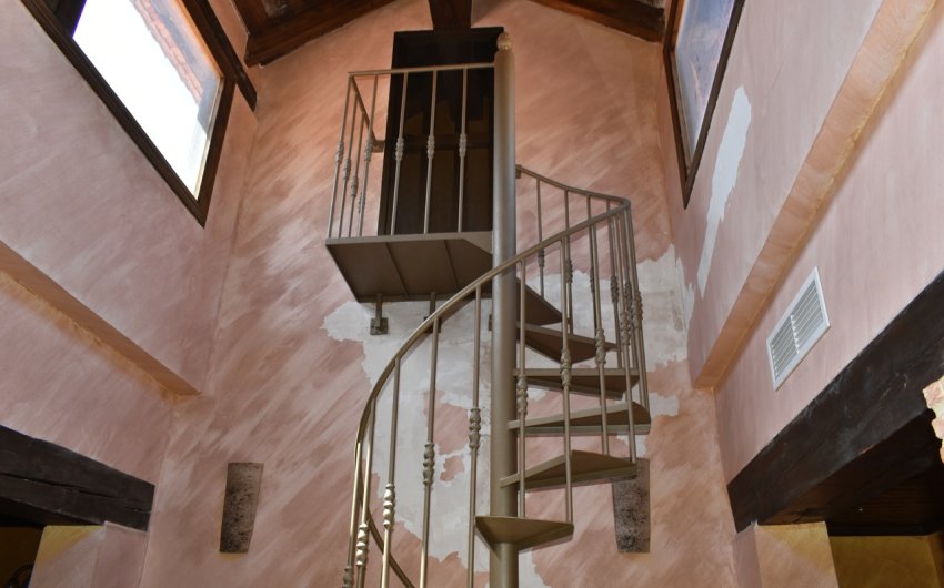 Herverkoop - Villa -
Algorfa - Inland