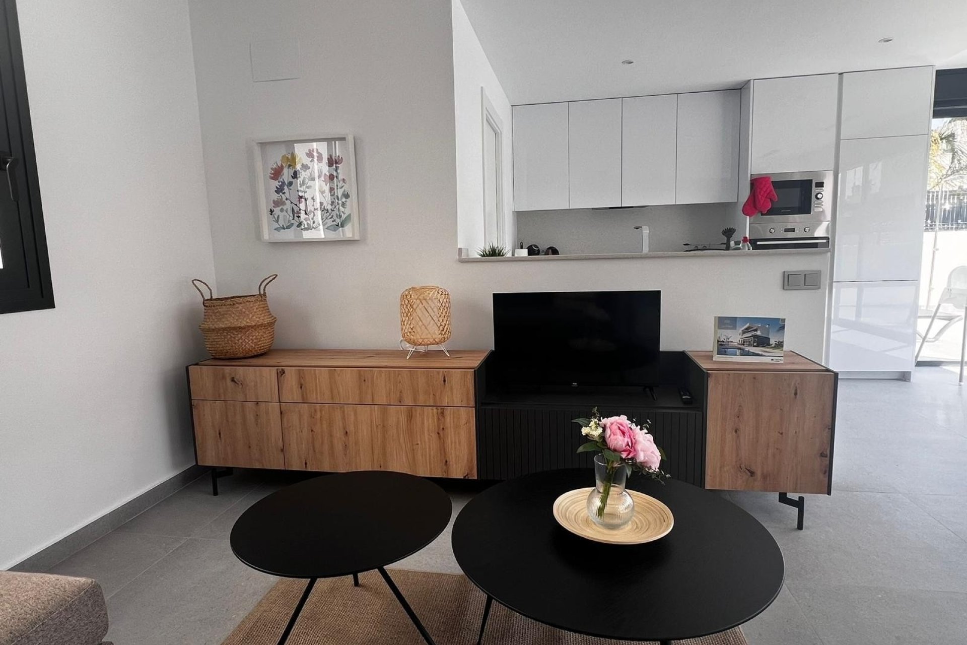 Herverkoop - Villa -
Algorfa - Inland