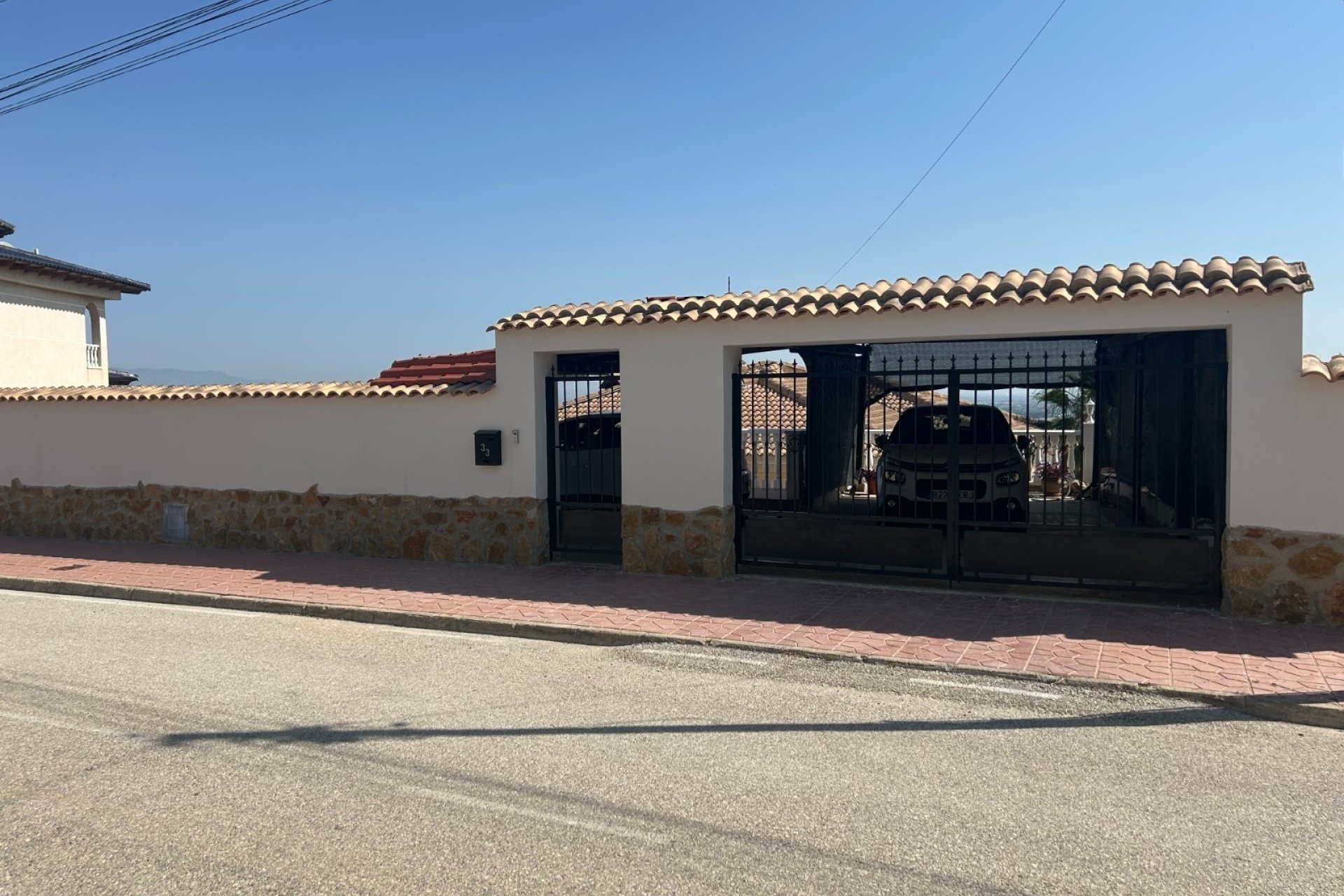 Herverkoop - Villa -
Algorfa - Inland