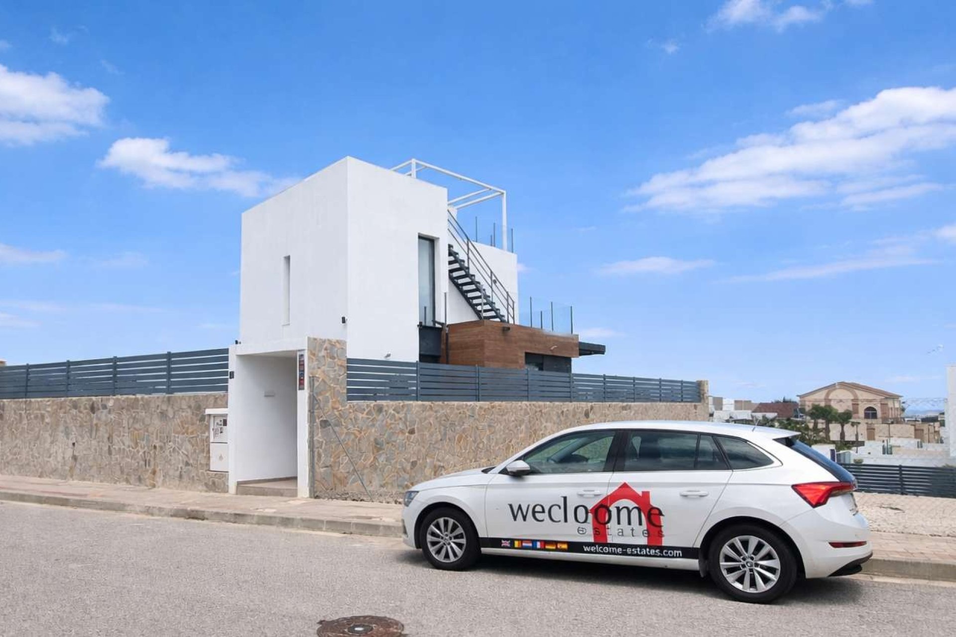 Herverkoop - Villa -
Algorfa - Inland