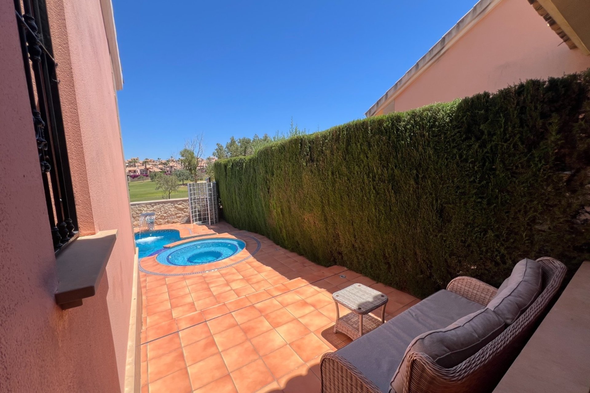 Herverkoop - Villa -
Algorfa - Inland