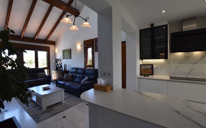Herverkoop - Villa -
Algorfa - Inland