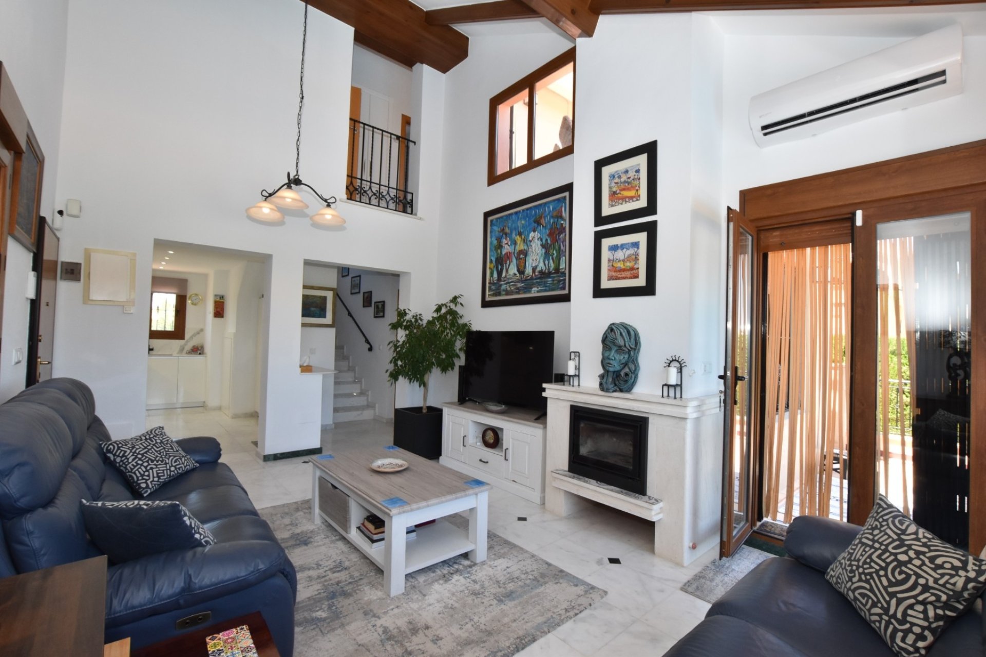 Herverkoop - Villa -
Algorfa - Inland