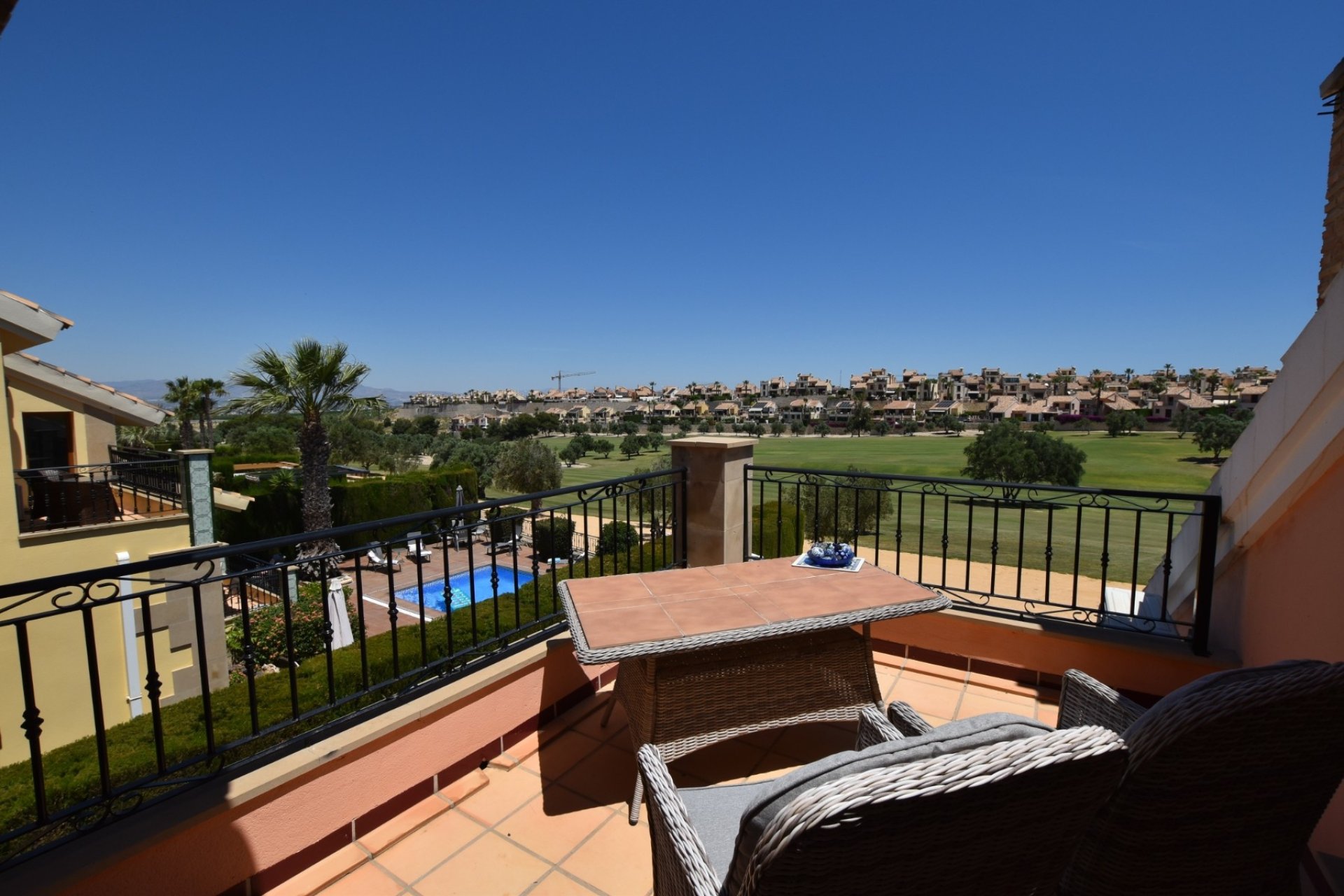 Herverkoop - Villa -
Algorfa - Inland