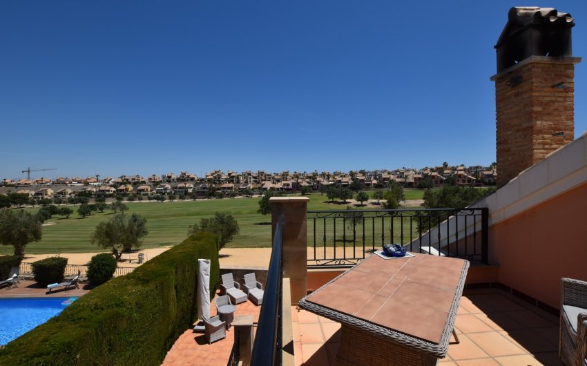 Herverkoop - Villa -
Algorfa - Inland