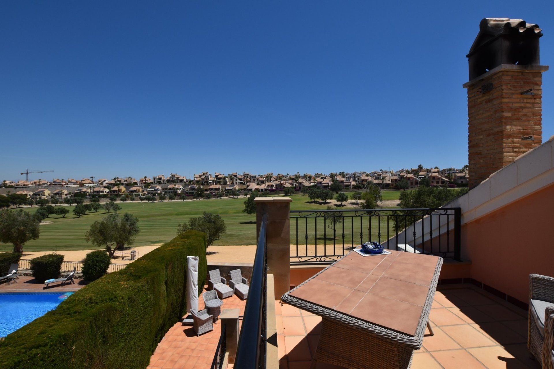 Herverkoop - Villa -
Algorfa - Inland