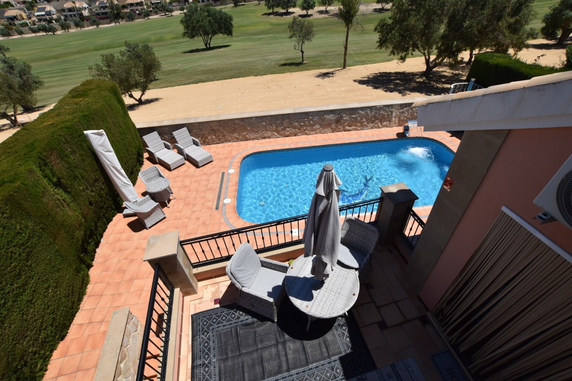 Herverkoop - Villa -
Algorfa - Inland