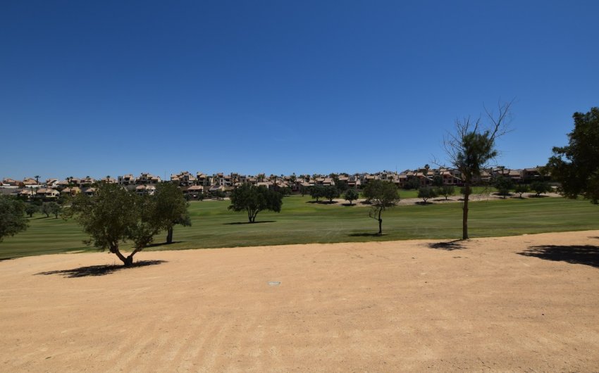 Herverkoop - Villa -
Algorfa - Inland