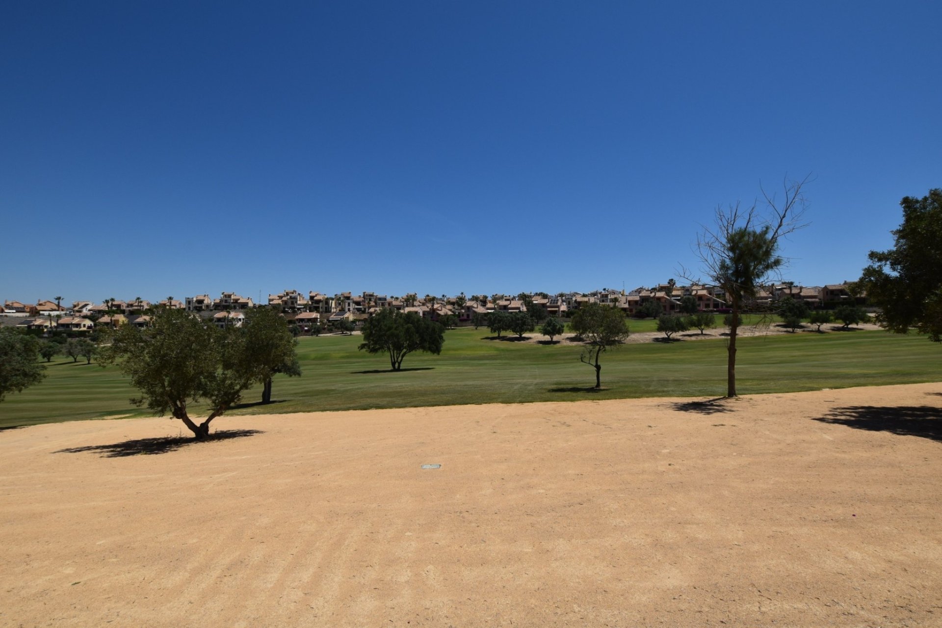 Herverkoop - Villa -
Algorfa - Inland