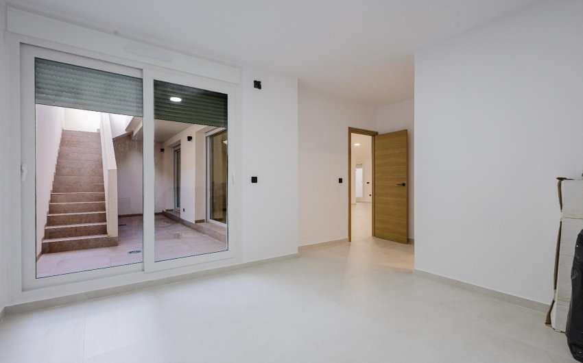 Herverkoop - Villa -
Algorfa - Inland