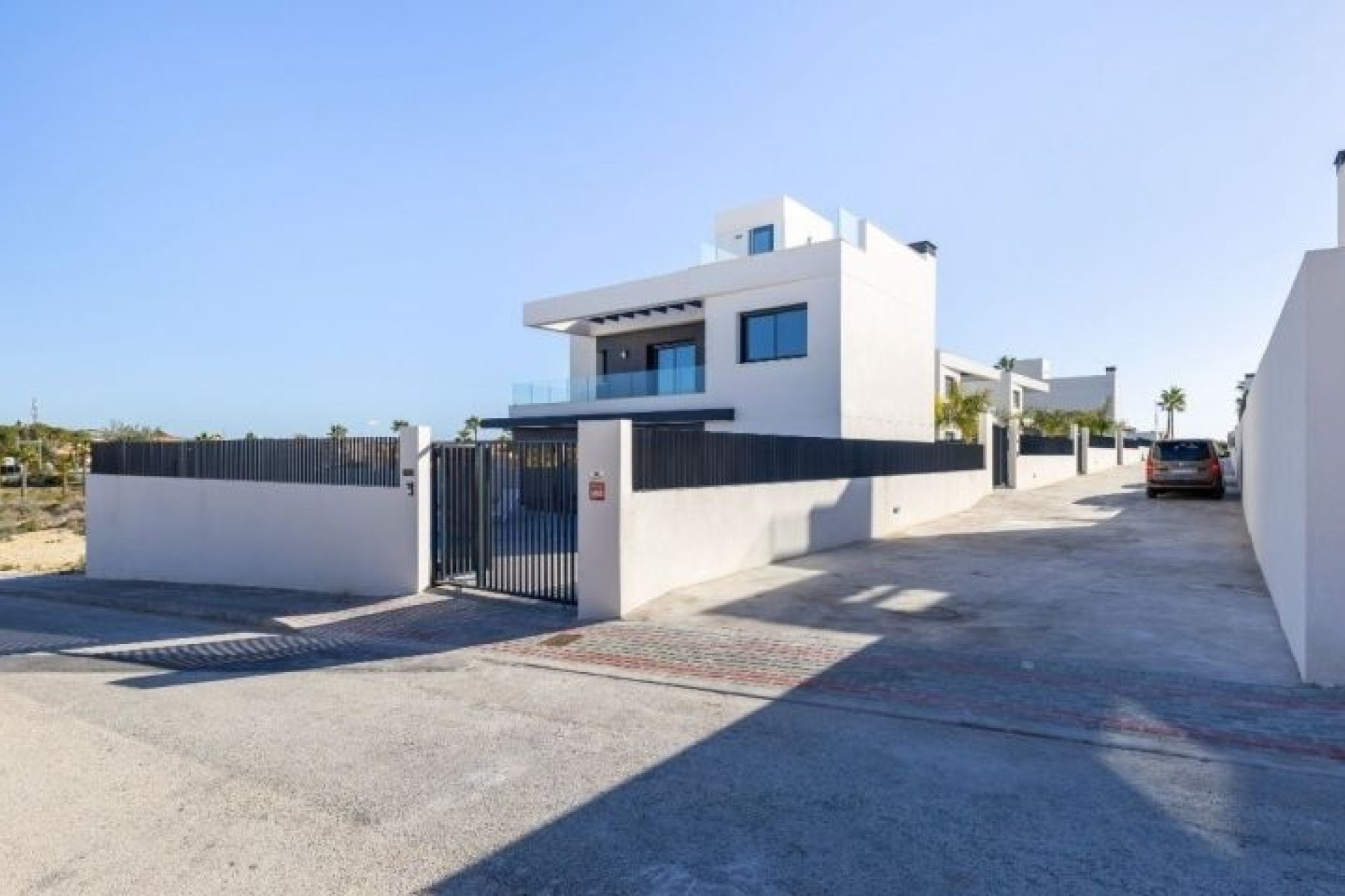 Herverkoop - Villa -
Algorfa - Inland