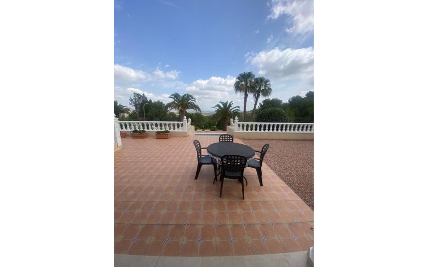 Herverkoop - Villa -
Algorfa - Inland