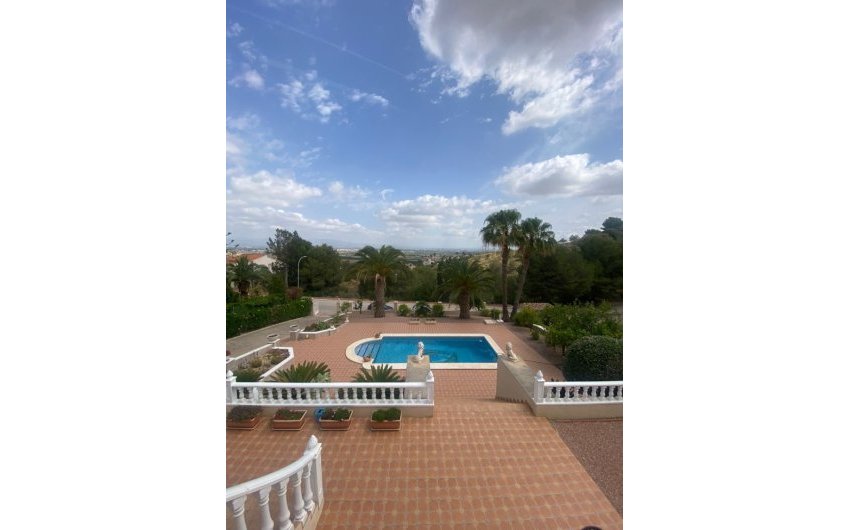 Herverkoop - Villa -
Algorfa - Inland