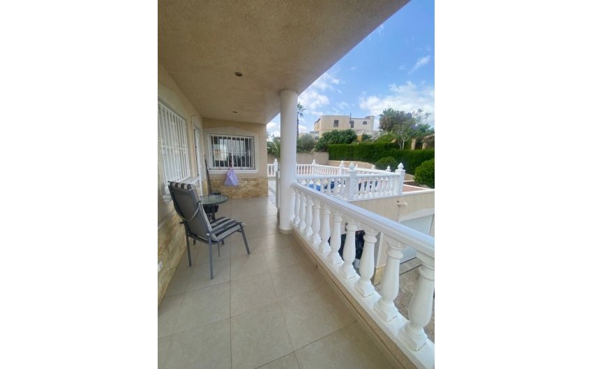 Herverkoop - Villa -
Algorfa - Inland