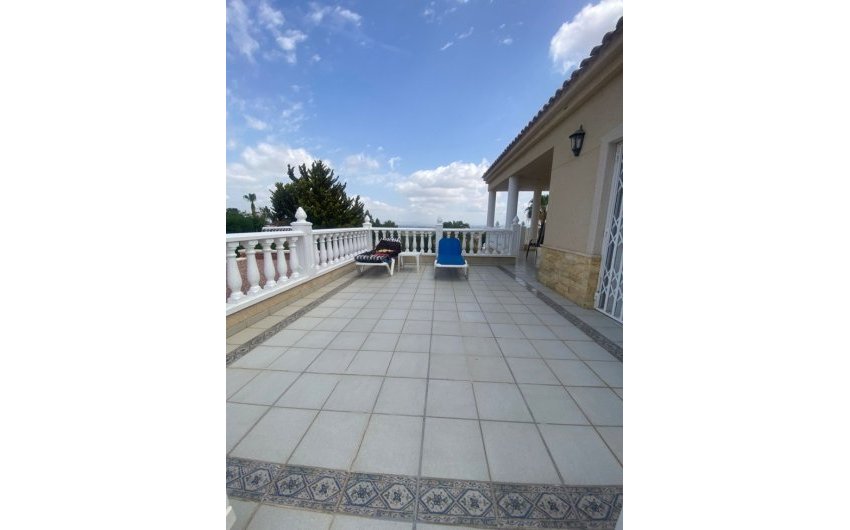 Herverkoop - Villa -
Algorfa - Inland
