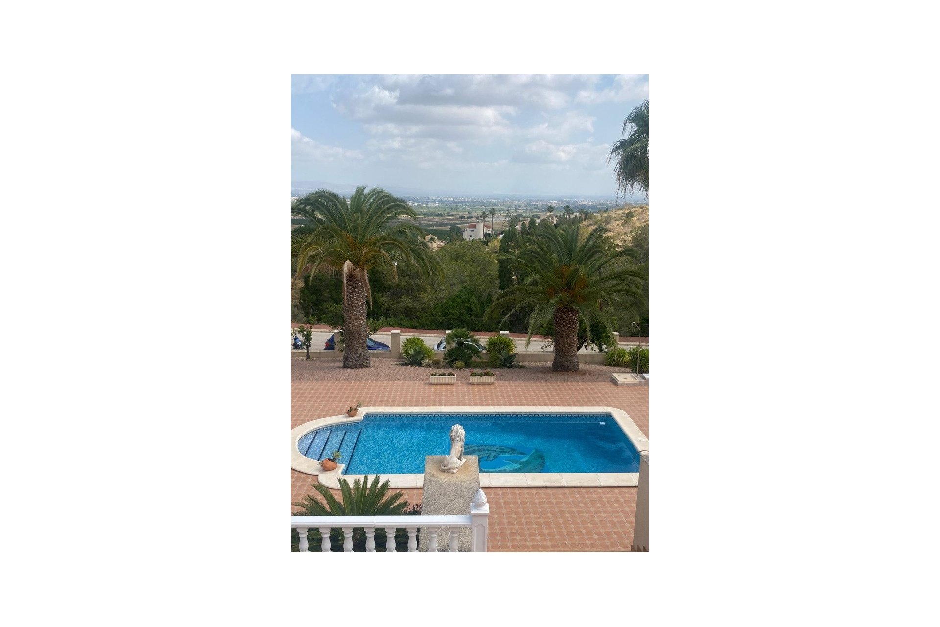 Herverkoop - Villa -
Algorfa - Inland