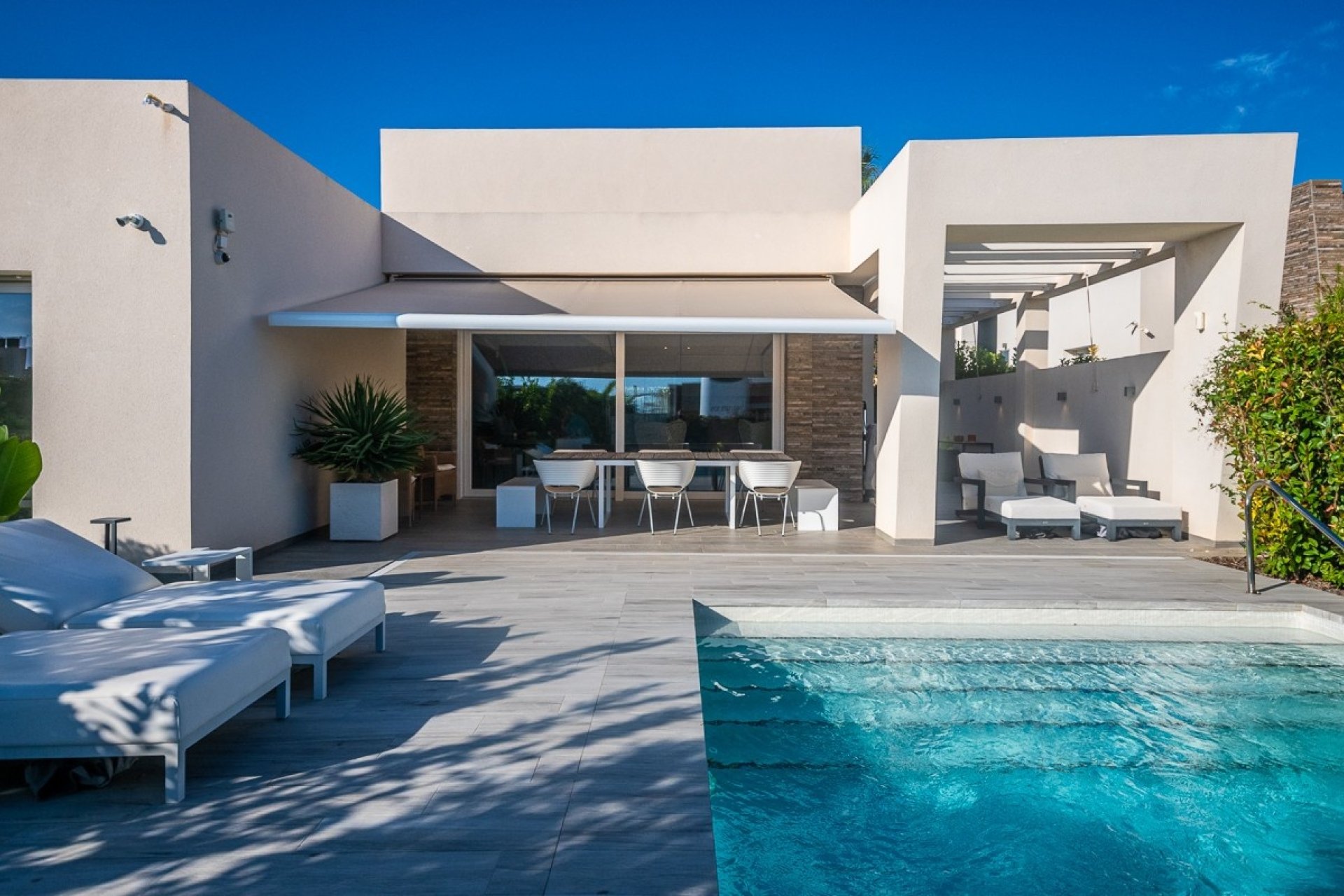 Herverkoop - Villa -
Algorfa - LA FINCA GOLF / ALGORFA