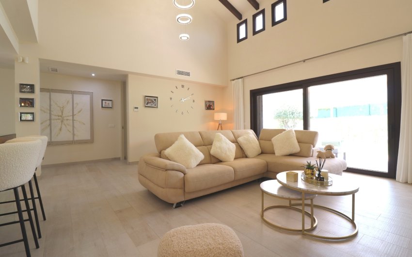 Herverkoop - Villa -
Algorfa - La Finca Golf Resort