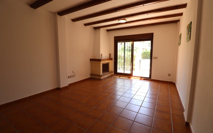 Herverkoop - Villa -
Algorfa - La Finca Golf Resort