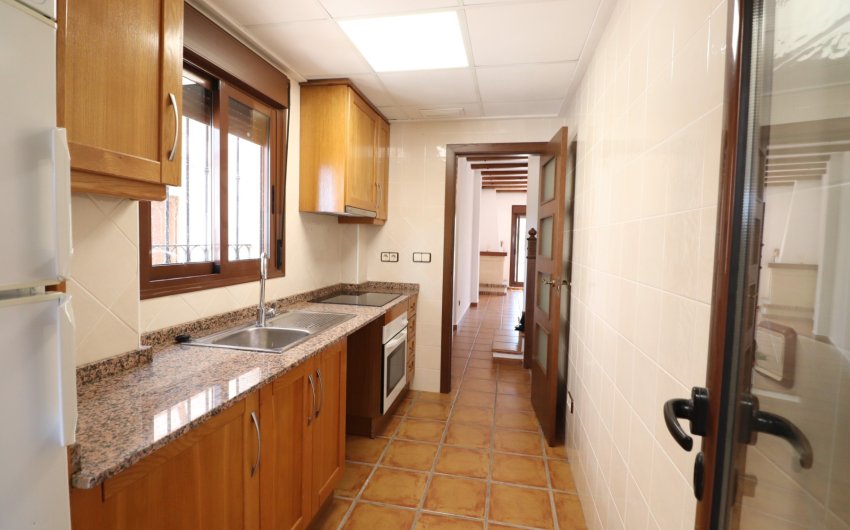 Herverkoop - Villa -
Algorfa - La Finca Golf Resort