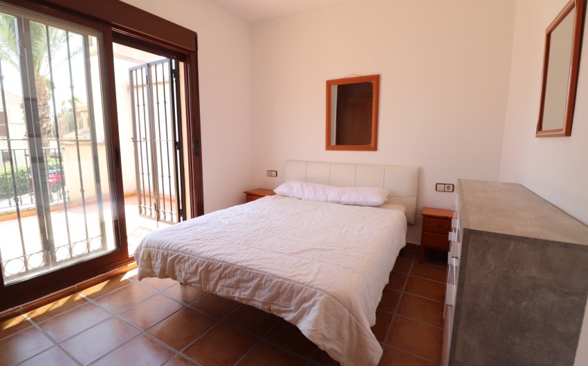 Herverkoop - Villa -
Algorfa - La Finca Golf Resort