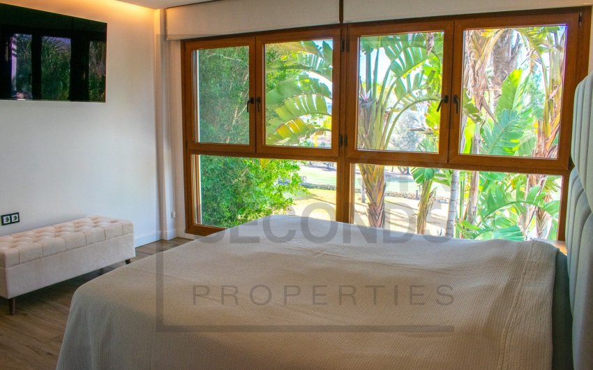 Herverkoop - Villa -
Algorfa - La finca Golf