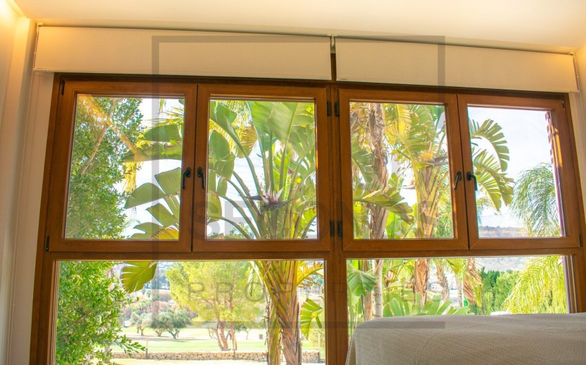 Herverkoop - Villa -
Algorfa - La finca Golf