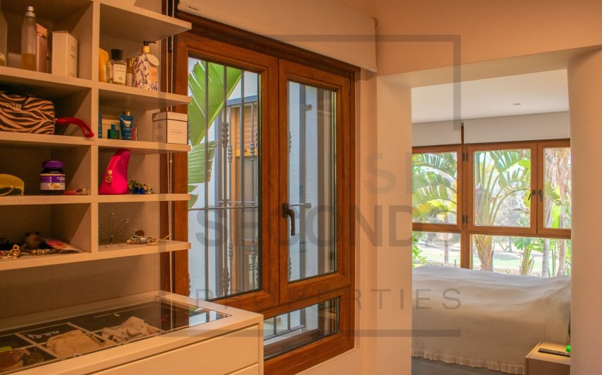 Herverkoop - Villa -
Algorfa - La finca Golf