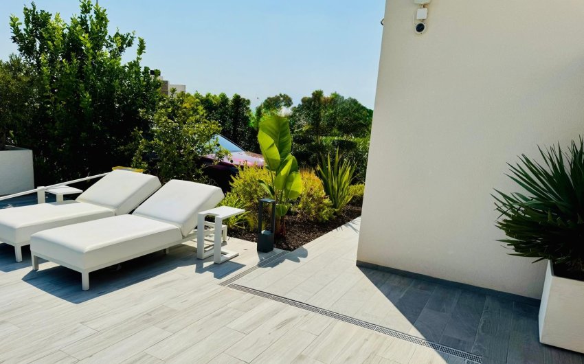Herverkoop - Villa -
Algorfa - La finca Golf