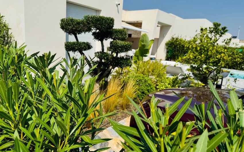 Herverkoop - Villa -
Algorfa - La finca Golf