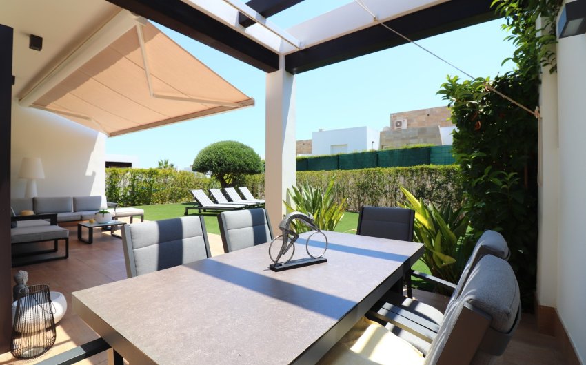 Herverkoop - Villa -
Algorfa - La finca Golf