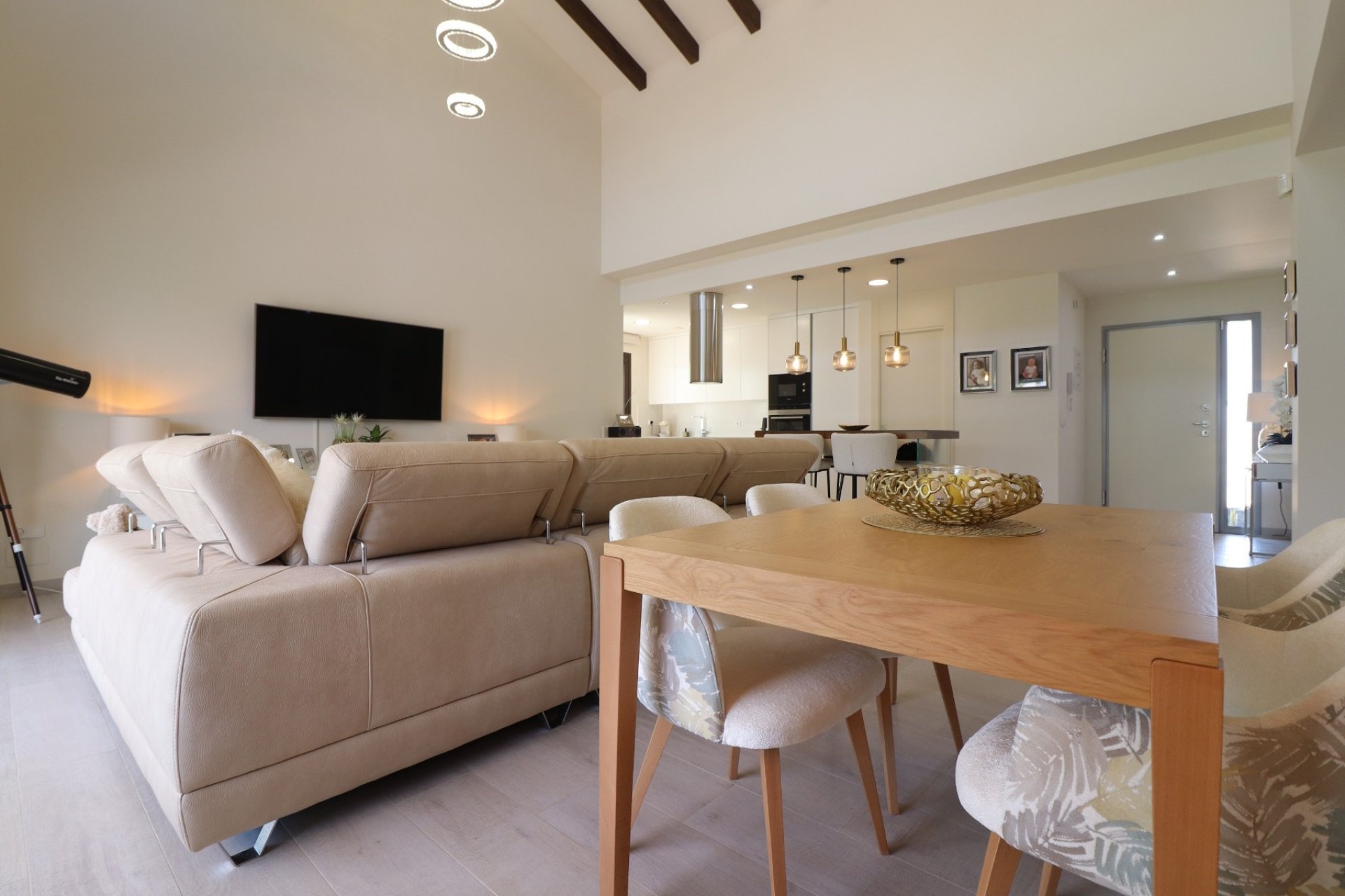 Herverkoop - Villa -
Algorfa - La finca Golf