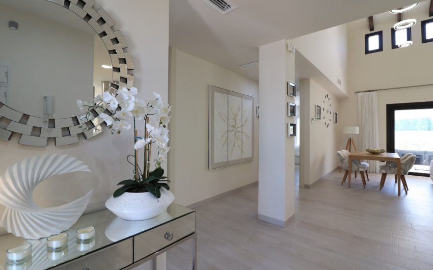 Herverkoop - Villa -
Algorfa - La finca Golf