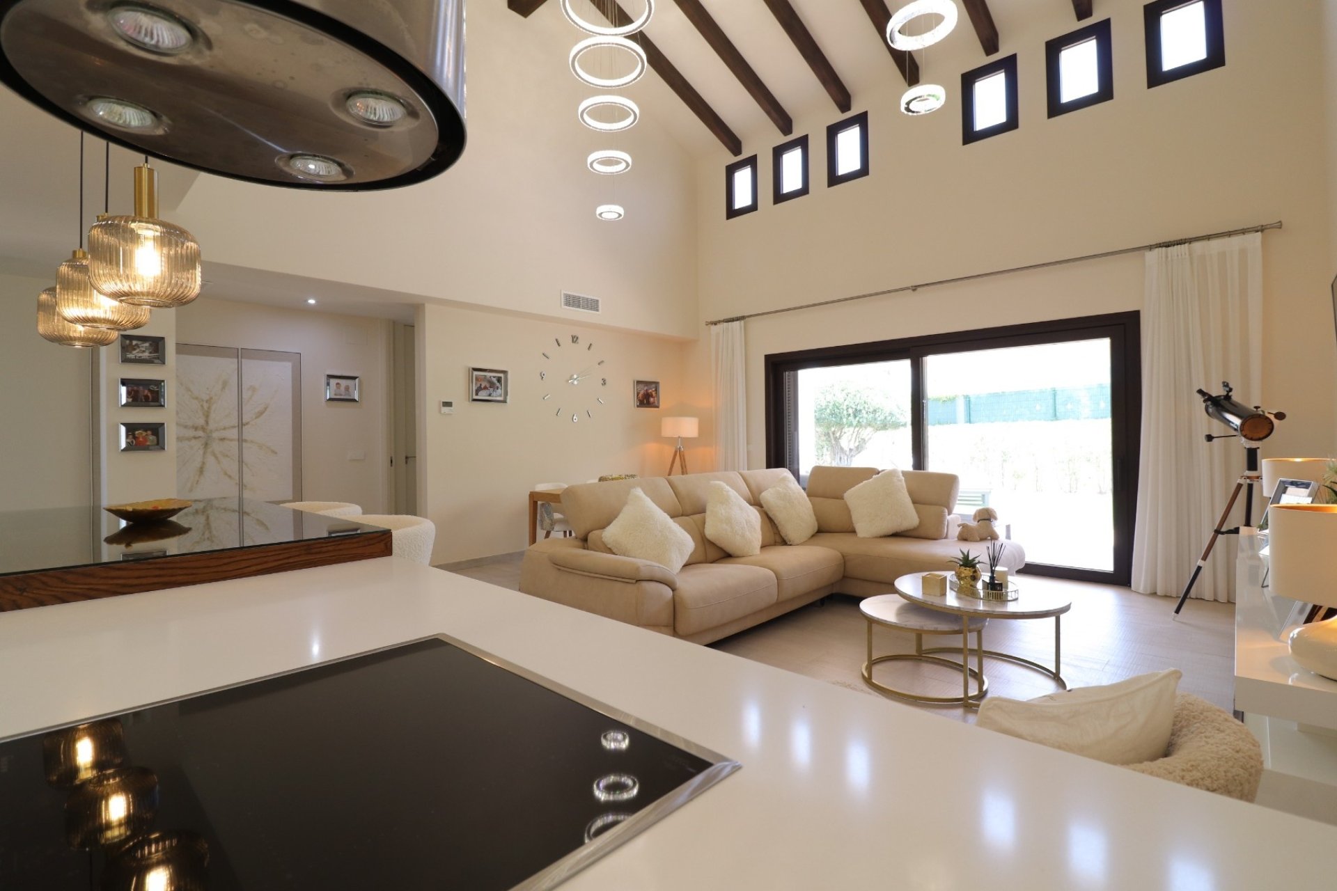 Herverkoop - Villa -
Algorfa - La finca Golf