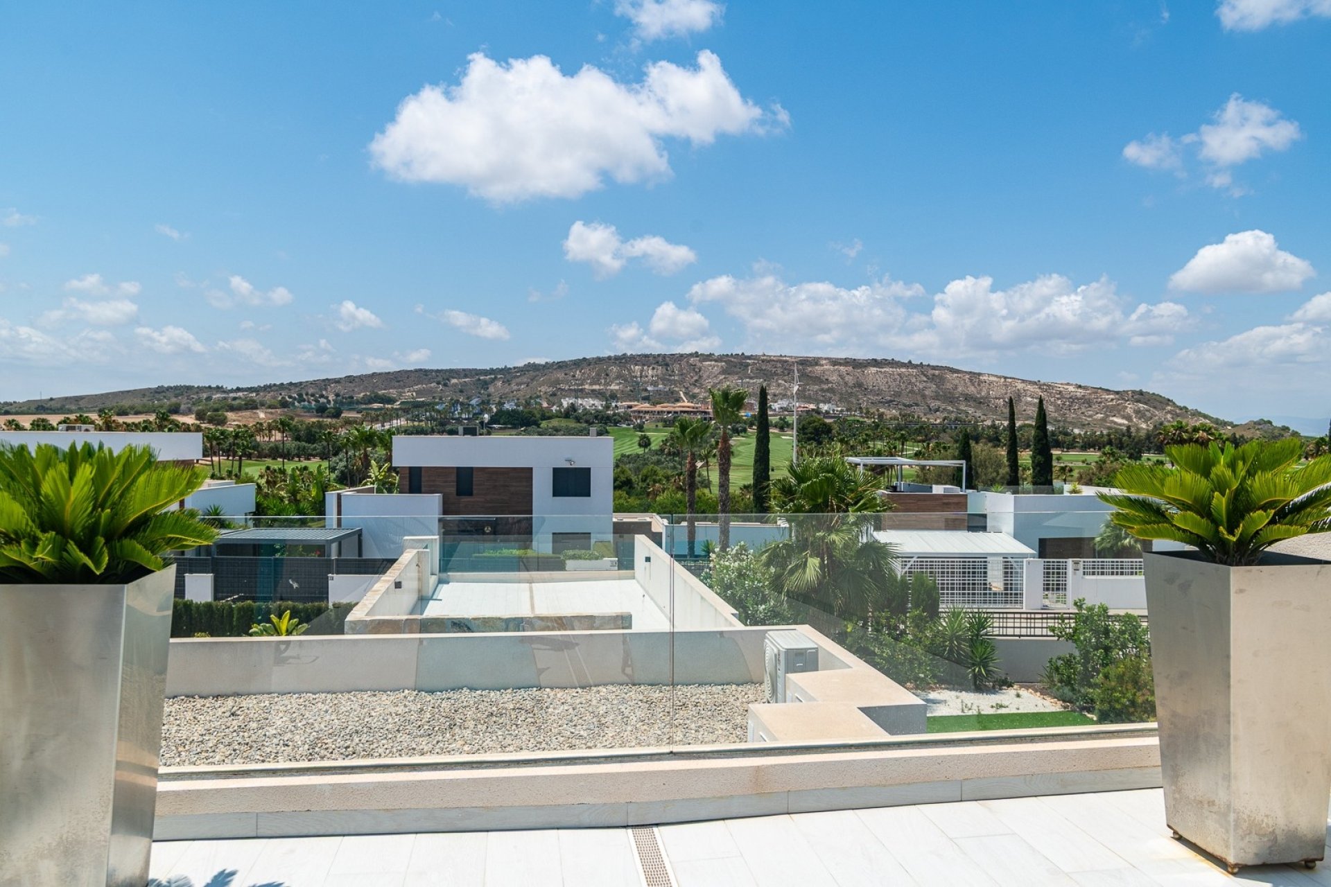 Herverkoop - Villa -
Algorfa - La finca Golf